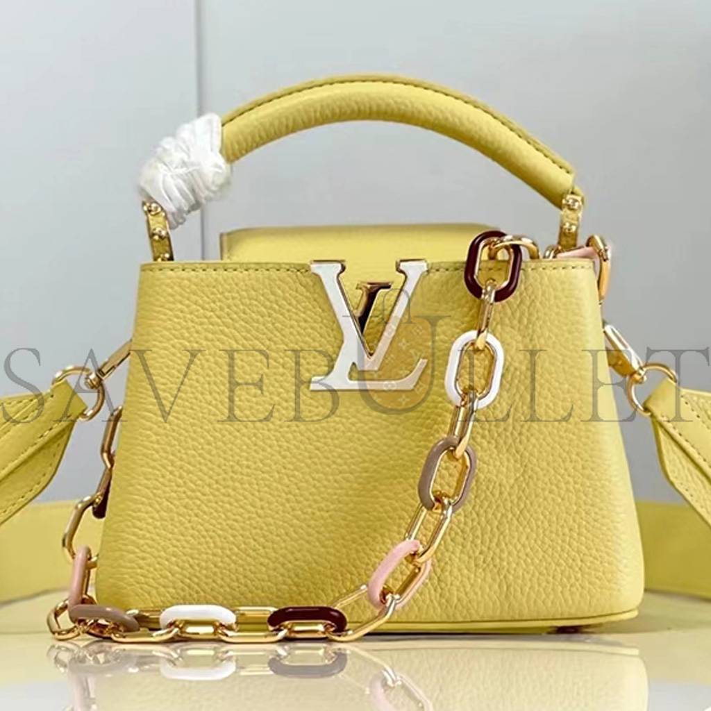 LOUIS VUITTON CAPUCINES BB M48865 (27*18*9cm)